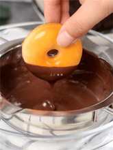 不锈钢隔水融化锅黄油巧克力加热融锅家用diy黄油芝士融化碗