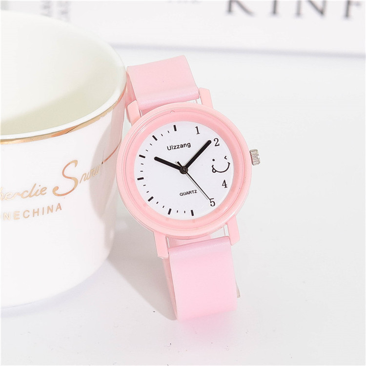 儿童透明手表男童小学生防摔小运动女童女孩果冻电子-阿里巴巴