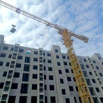 20年21年22年二手塔吊徐工6515片式标准节10吨塔式起重机旧塔机