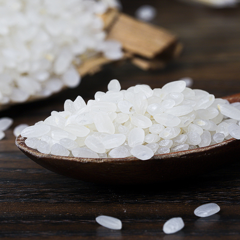 沁河五常大米10斤东北大米黑龙江农家米5kg稻花香米产