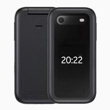 跨境热卖手机 2660 非智能手机翻盖老人机2G按键机备用机外贸