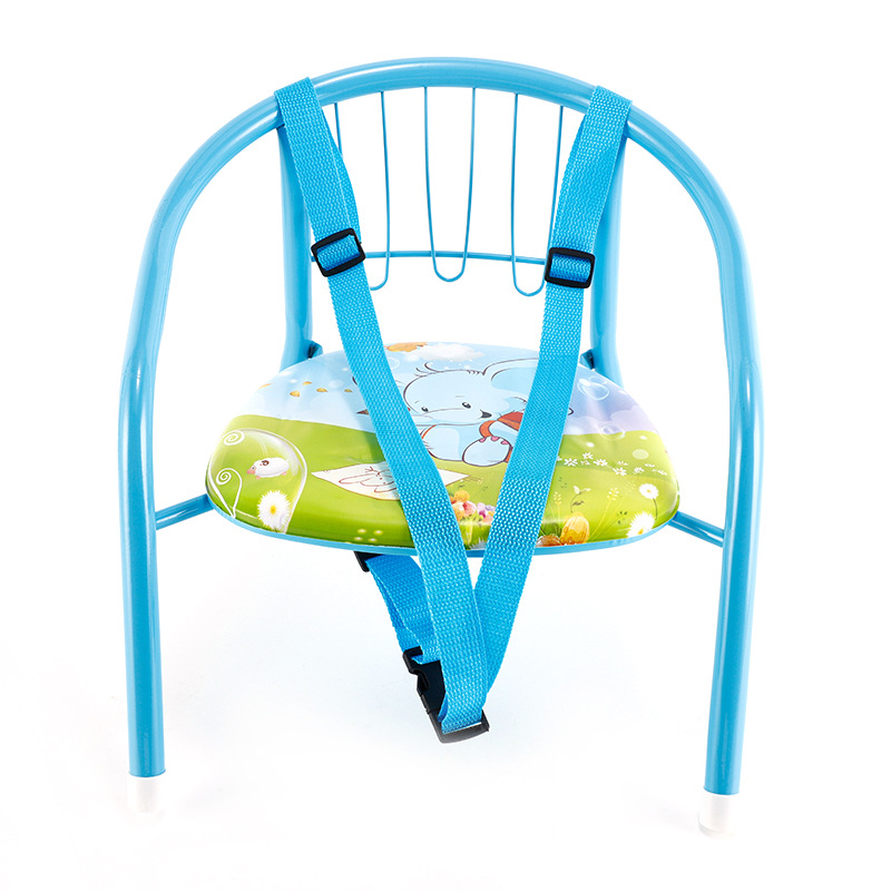 Children's Baby Chair Home Baby Eating Chair Backrest Small Stool Cartoon Dining Chair Baby Chair Wholesale