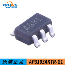 AP3103AKTR-G1 10V～25V 350mA AC-DC控制器和稳压器 DIODES美台