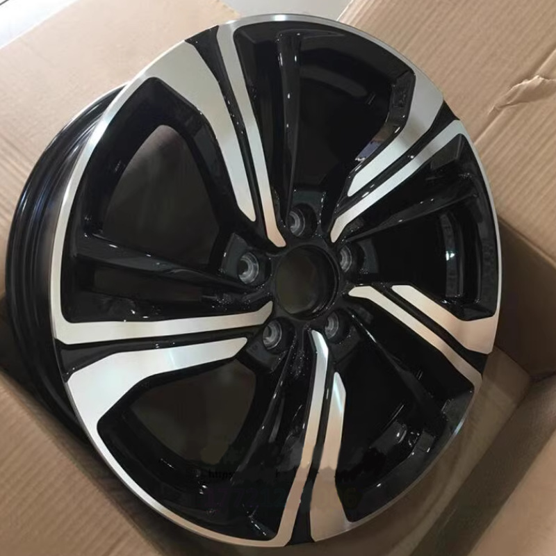 适用于本田思域十代轮毂 17寸思域原装款铝合金汽车轮毂钢圈胎铃
