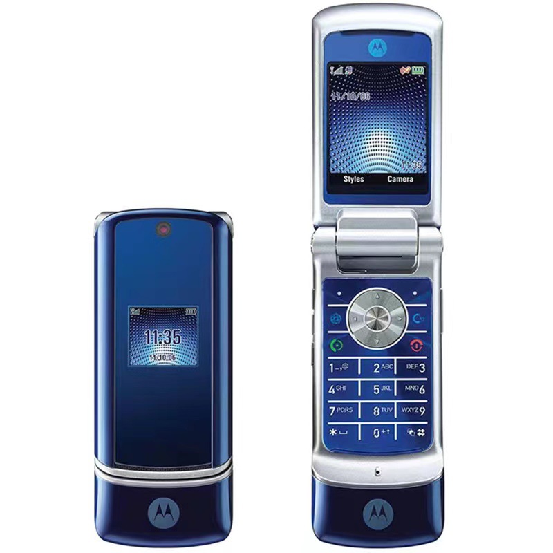 摩托罗拉智能手机