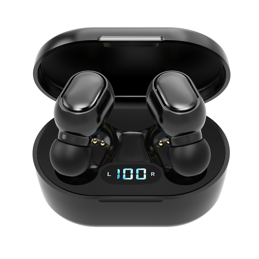 新款tws蓝牙耳机超长续航hifi音质杰理5.