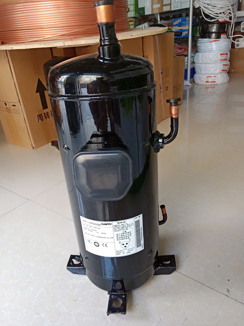 全新三洋空调压缩机 c-sdp225h38b c-sdp205h02b c-sdp205h38b