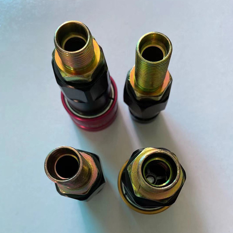 挂车气管接头快速接头自封阀气接头气管接头,挂车接头半挂车配件