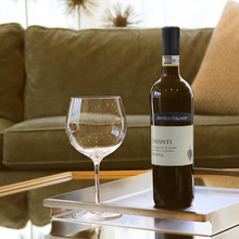 意大利docg安东尼世家经典基安蒂珍藏干红we92葡萄酒桑