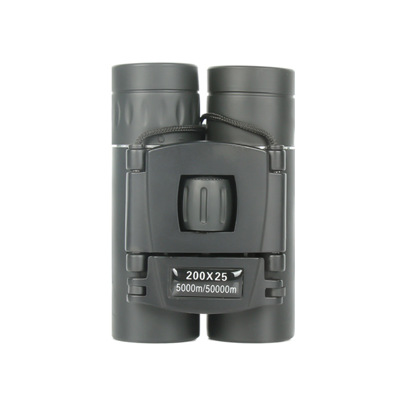Binoculars Shop Hot Sale Keel 200 X25 High Magnification Travel Outdoor Portable Kids' Telescope