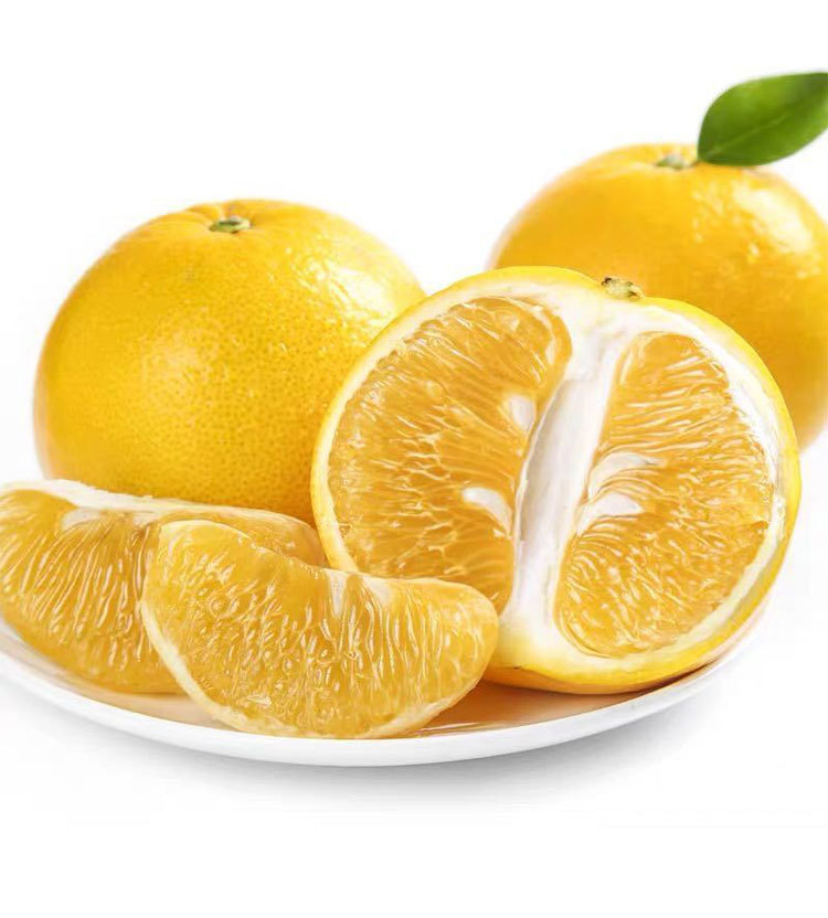 福建黄金葡萄柚新鲜爆汁当季礼盒装葡萄柚子带箱10斤黄心西柚批发