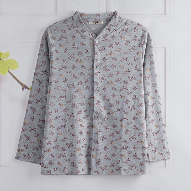 中老年秋装秋衣女棉开衫棉加肥对襟棉毛线衣老人长袖妈妈保暖内衣