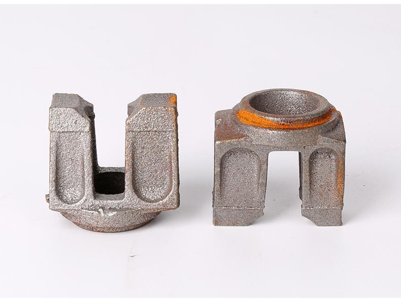 工地建筑盘扣脚手架锁头盘扣式脚手架配件锁头斜拉杆头斜锁头