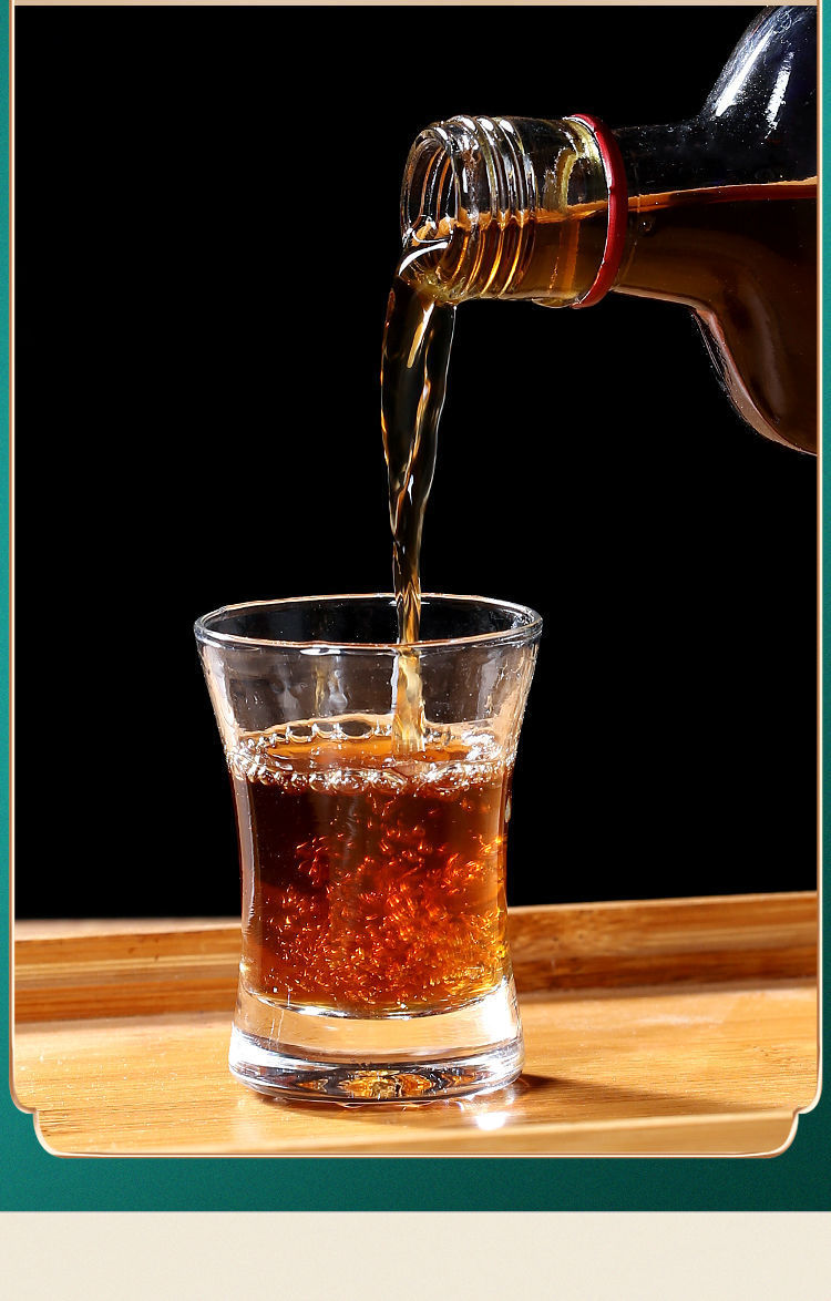 125ml整箱劲宫劲酒35度中国补酒非大瓶养生滋补酒批发