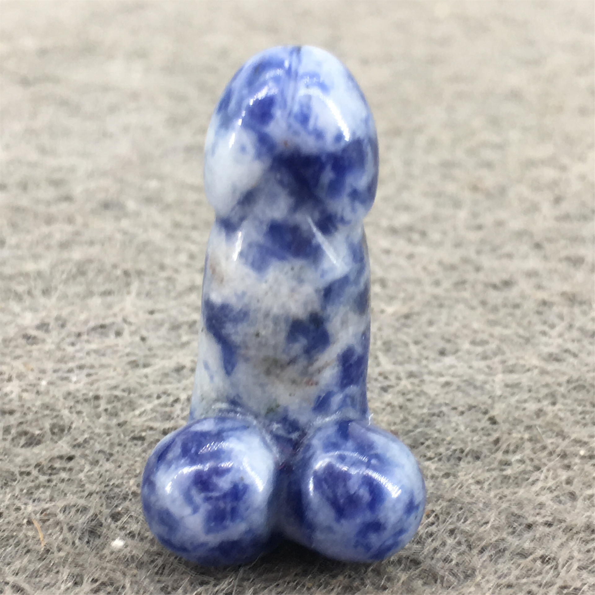 批发男士阳具吊坠玉石钥匙扣挂件男士包扣丁丁创意促销礼品小挂件