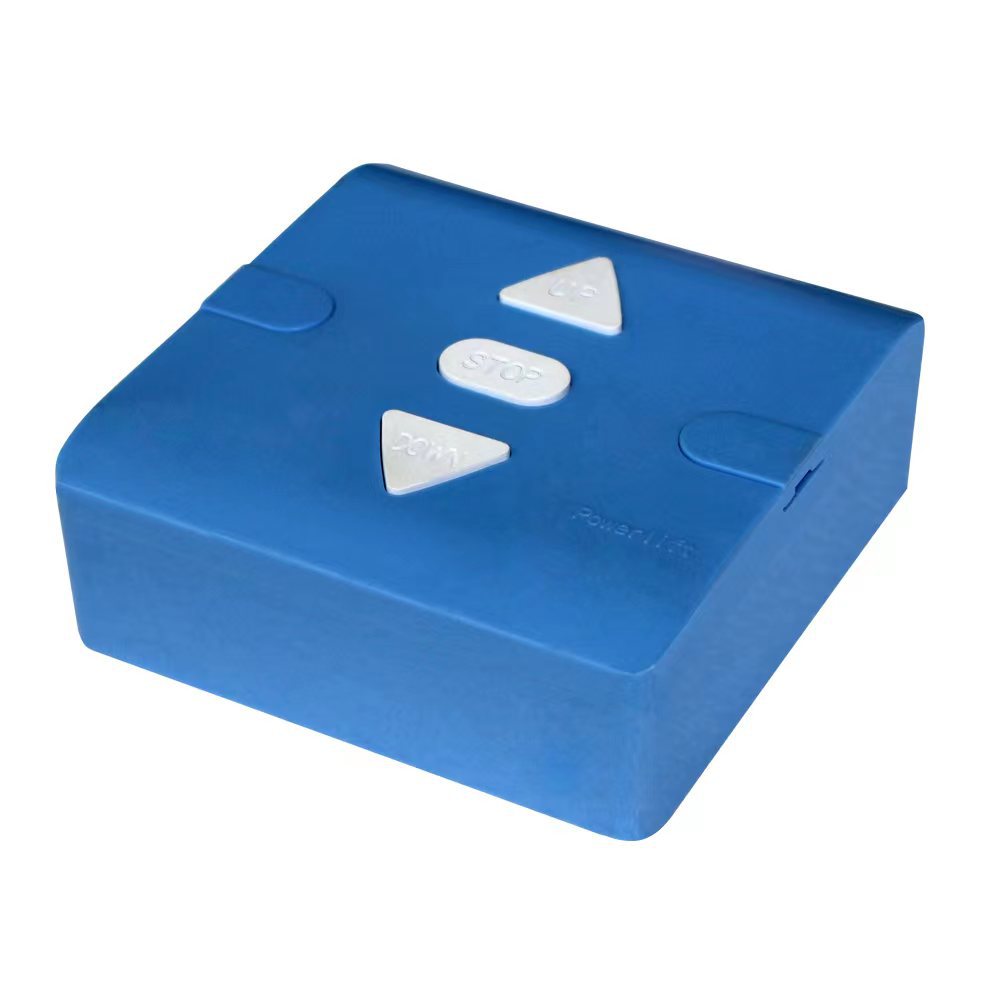 电动卷闸门无线开关车库卷帘按钮无线墙壁遥控器钥匙开关