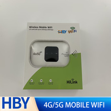 HBY4G/5G  Wireless Mobile WIFI可插卡5G无线随身wifi路由器厂家