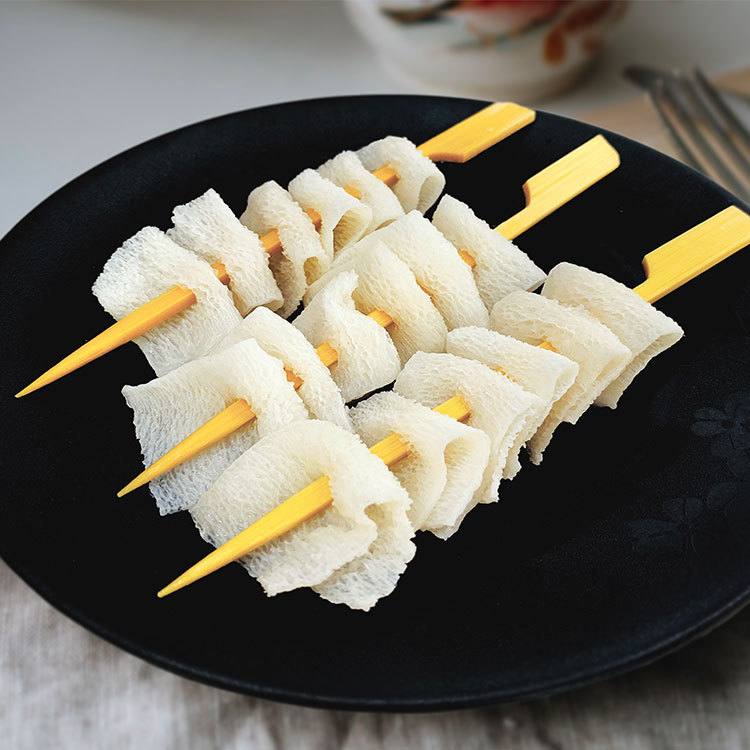 锦味康关东煮火锅食材 素毛肚串