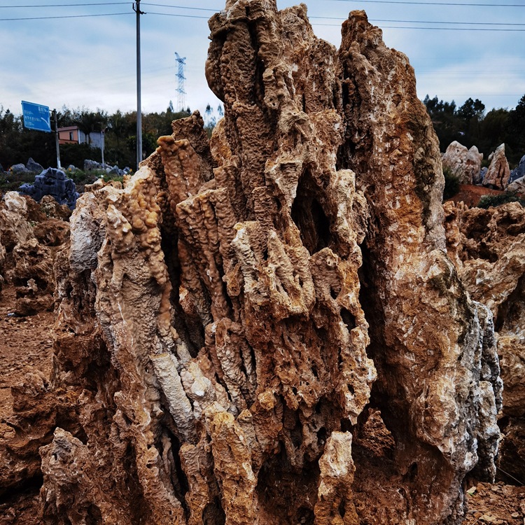 英德批发上水石吸水石原石吸水石毛料假山造景石盆景制作石