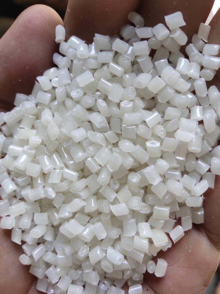 无锡供应乳白pp颗粒,聚丙再生颗粒,白料颗粒 全漂水料