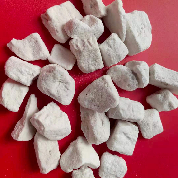 厂家供应 白色轻石 白浮石 园艺栽培 鱼缸造景 多肉植物铺面伴土