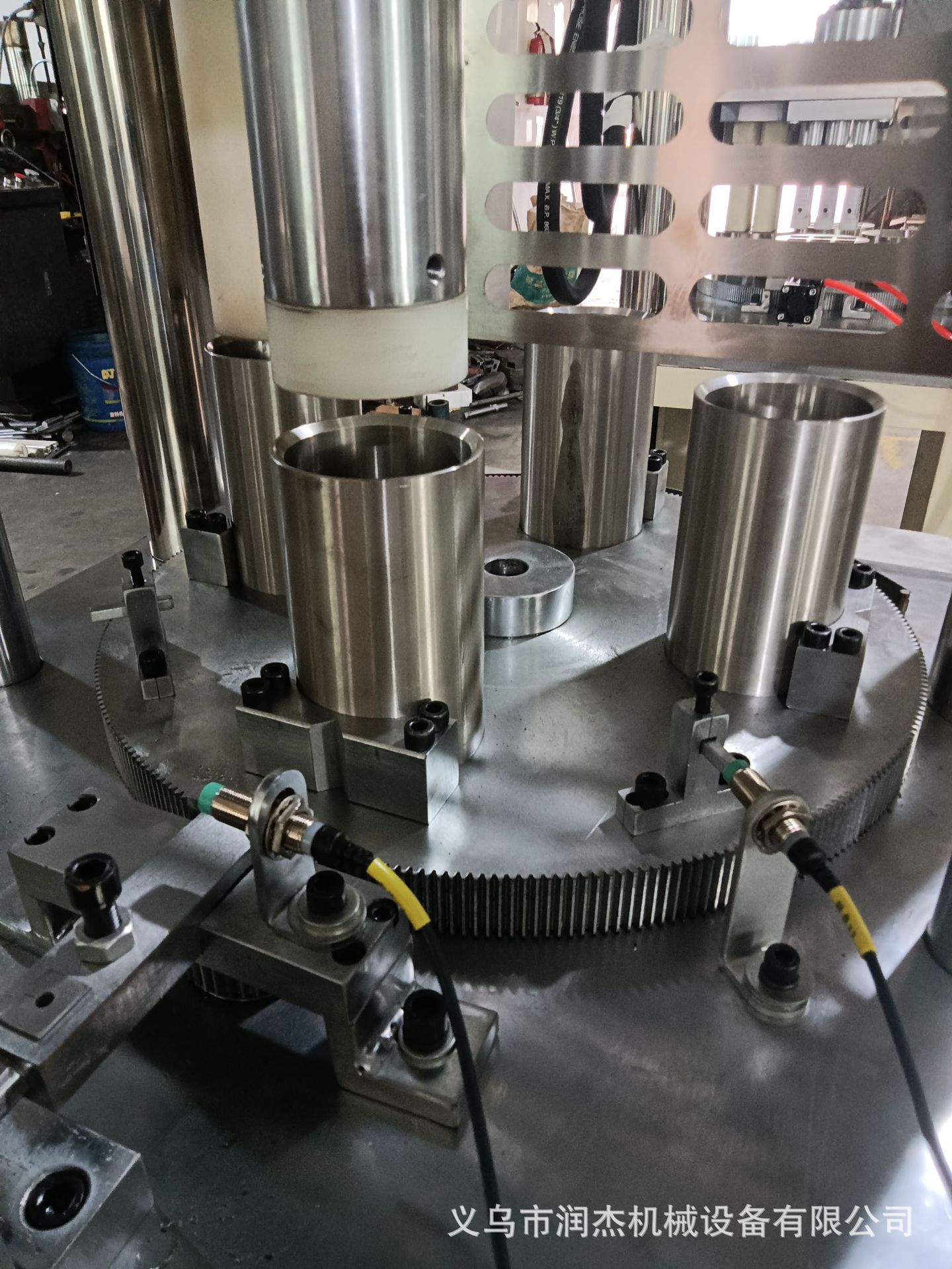 山东临沂压缩浴巾机器 一次性压缩毛巾浴巾设备工厂