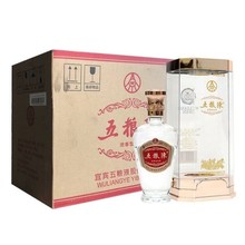 白酒批发 宜宾五粮陈典范52度500ml*6瓶装 五粮总厂生产 送礼宴请