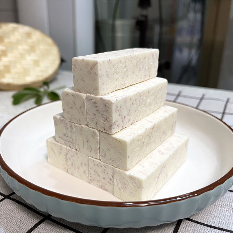 荔浦芋头条速冻芋头条餐饮食材批发