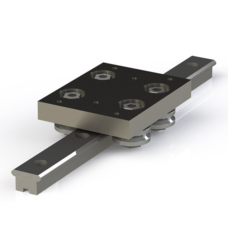 精密环形导轨滑座环形导轨圆弧导轨 精密滚轮环形导轨轨滑批发