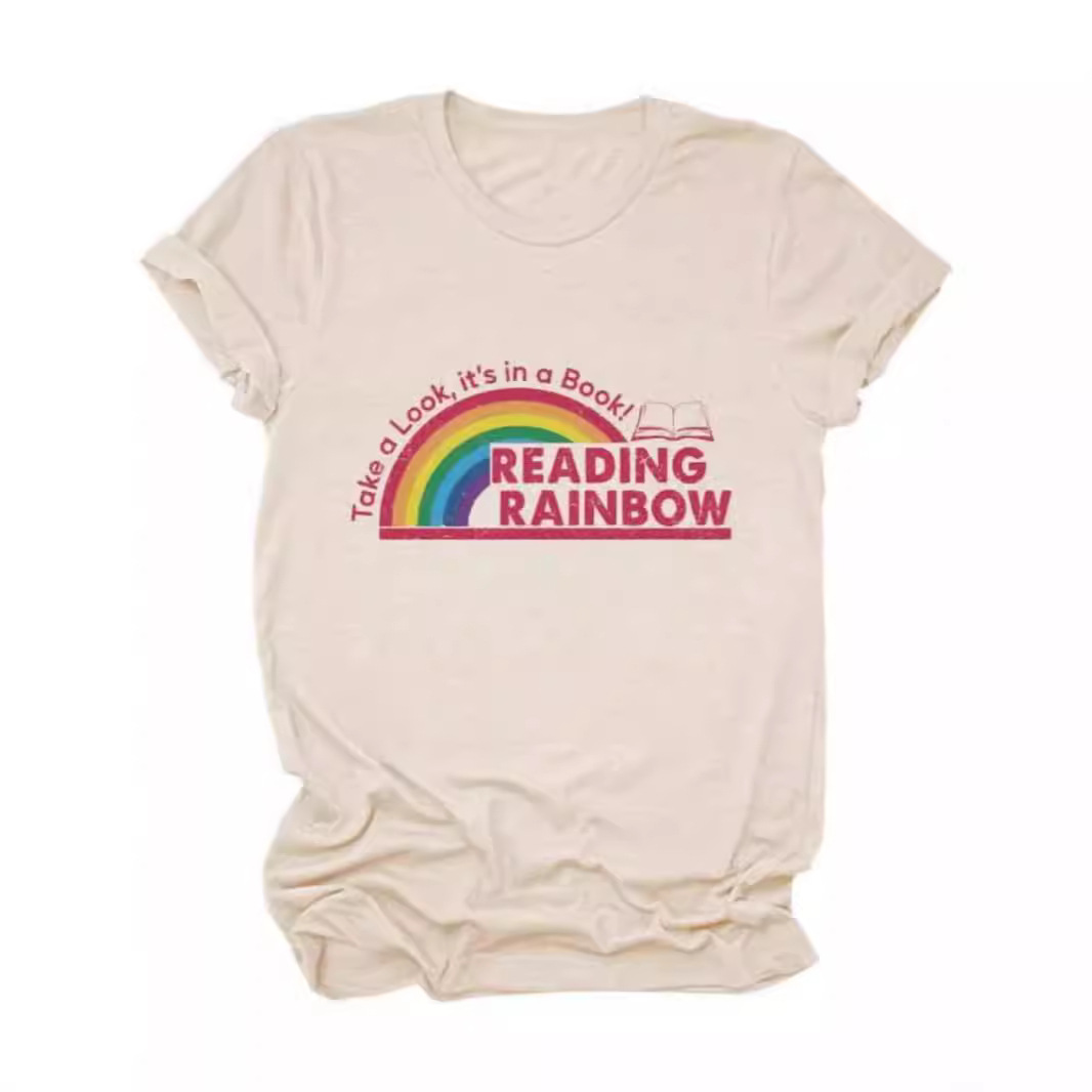 fluent in fowl language欧美趣味休闲T恤衫圆领夏季舒适女士短袖