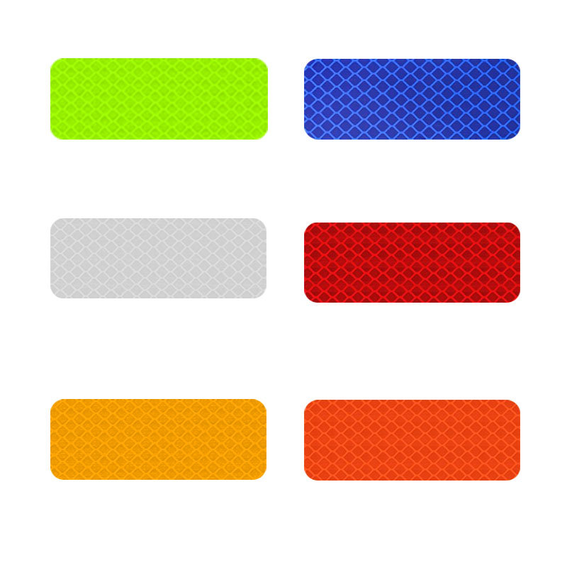 反光贴条汽车摩托电动车自行车警示车门装饰贴夜光荧光远光狗