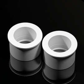 pvc上水变径圈 大小头给水补心补芯pvc异径直径20 25 32 40 50 63