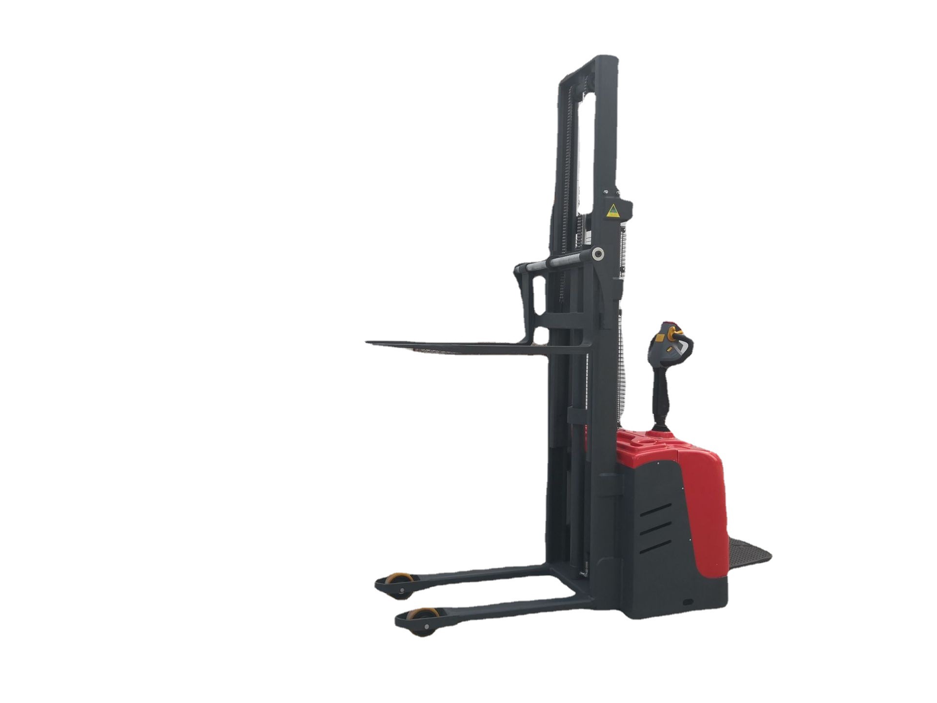 供应叉车半电动搬运车迷你型托盘车电动地牛小型电动液压搬运车