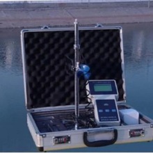 青岛路博LB-JCM2便捷式流速、流量测定仪 流速范围： 0.05～7m/s