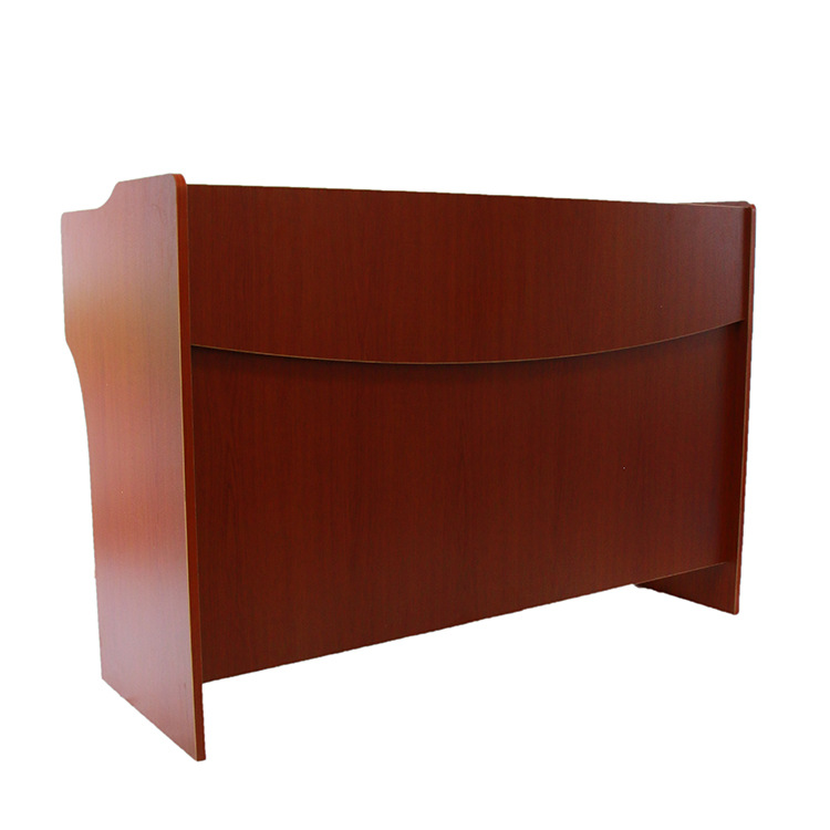 厂家批发教师会议演讲台 中小学老师大讲台 简易多媒体教师讲台