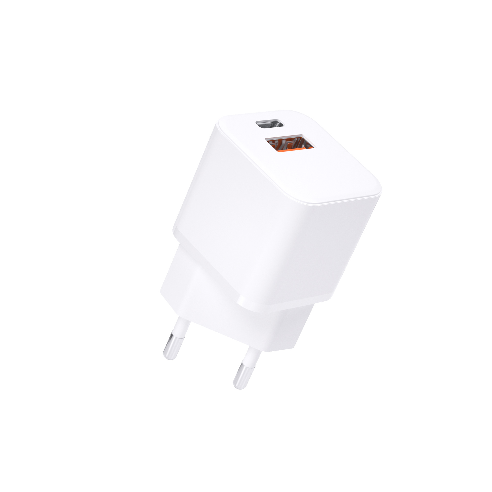 Pd30w Gallium Nitride Charger for Notebook Phone Charger Multi-Port A + C30w Gallium Nitride Charging Plug