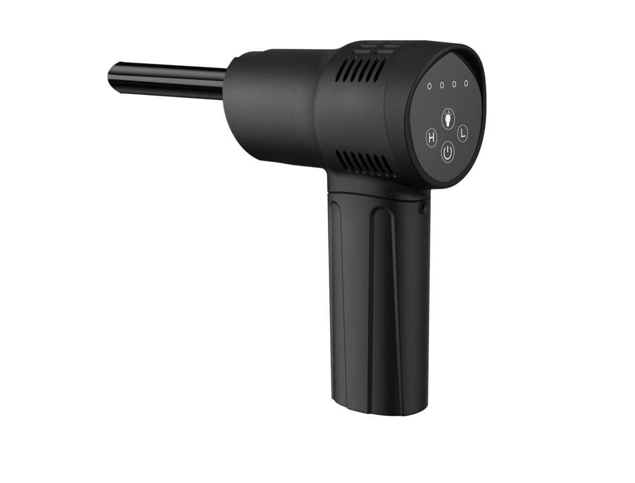 Spot USB Rechargeable Wireless Air Dust Blower High Power Hair Dryer Dust Blower Household Electric Dust Blower