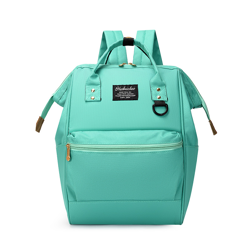 New Korean Style Junior High School Student Good-looking Backpack Large Capacity Anti-Theft Pending Delivery Mummy Backpack Maternity Package