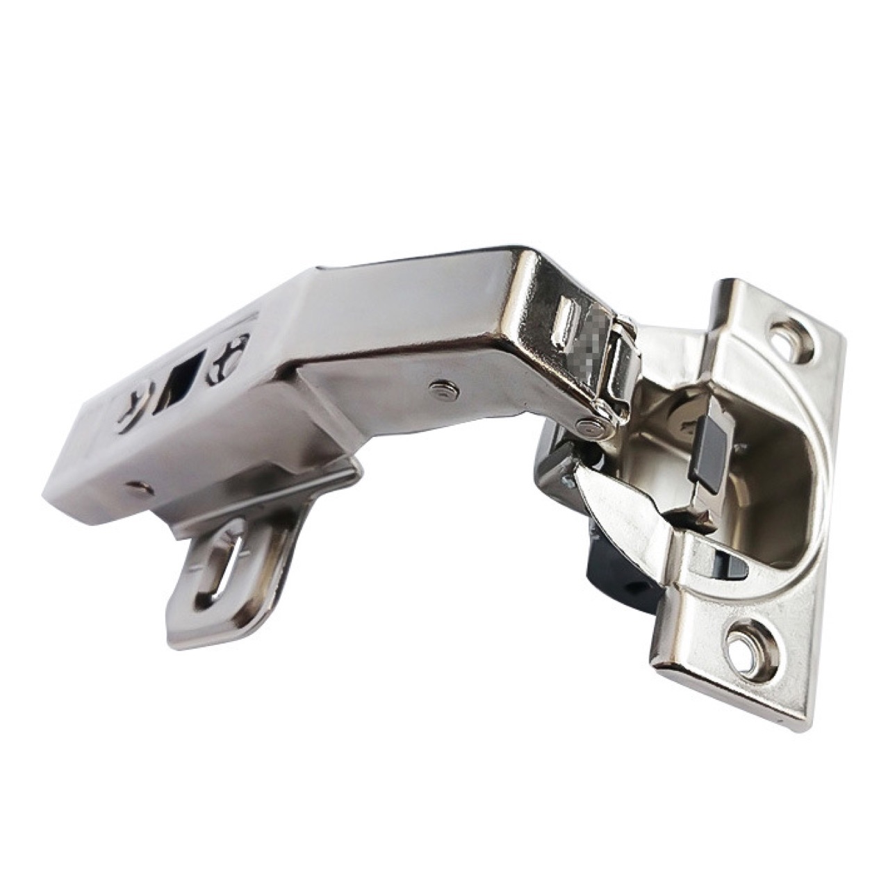 百隆blum边框门铰链90度平开门阻尼合页橱柜缓冲弹簧折页批发