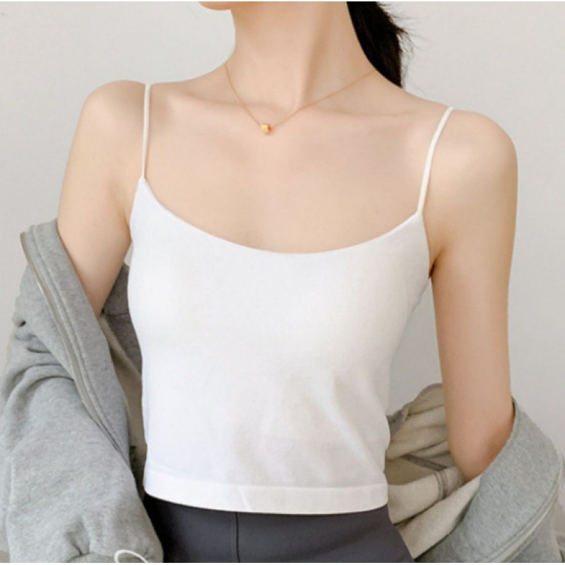 吊带背心肩带图片