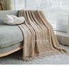 Nap blanket ins Air blanket Shawl Light extravagance Blanket cloak Sofa blanket Office Blanket Make the bed