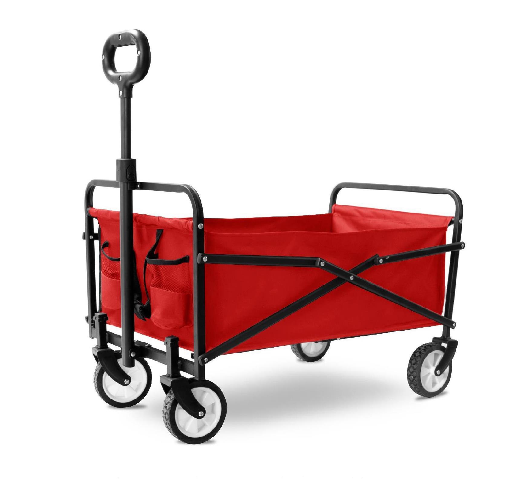 自行车后挂小拖车绑带道具行李拉杆车神器野外老人买菜车小拉车购