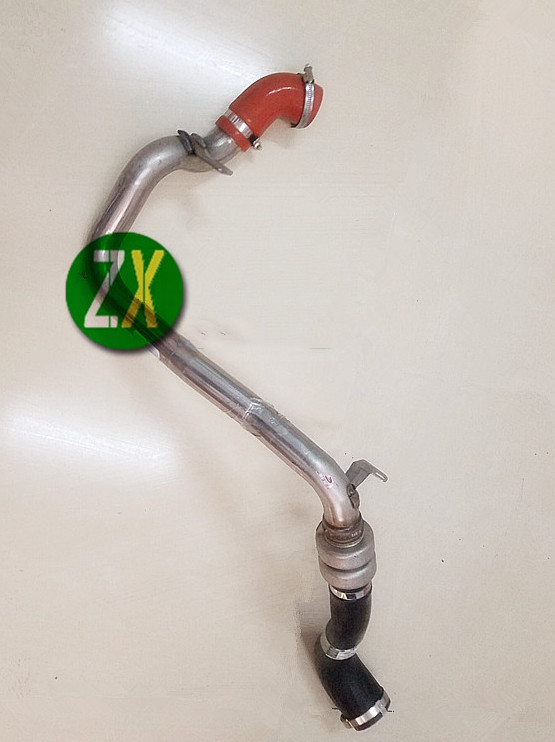 涡轮增压器水管