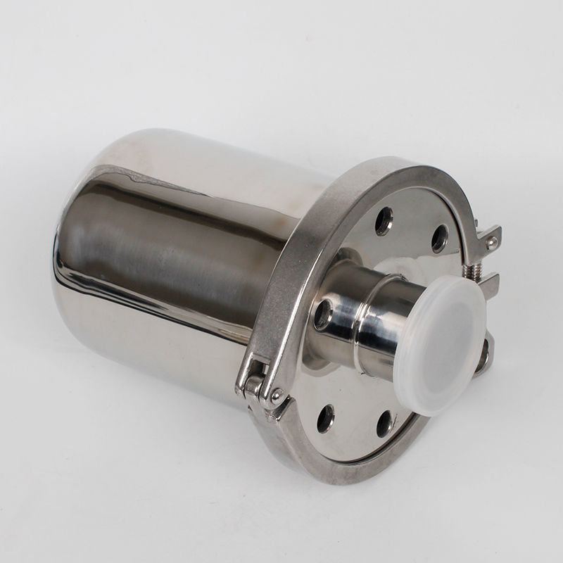 不锈钢呼吸器/卫生级空气过滤器/储水罐无菌净化/防尘灰呼吸阀