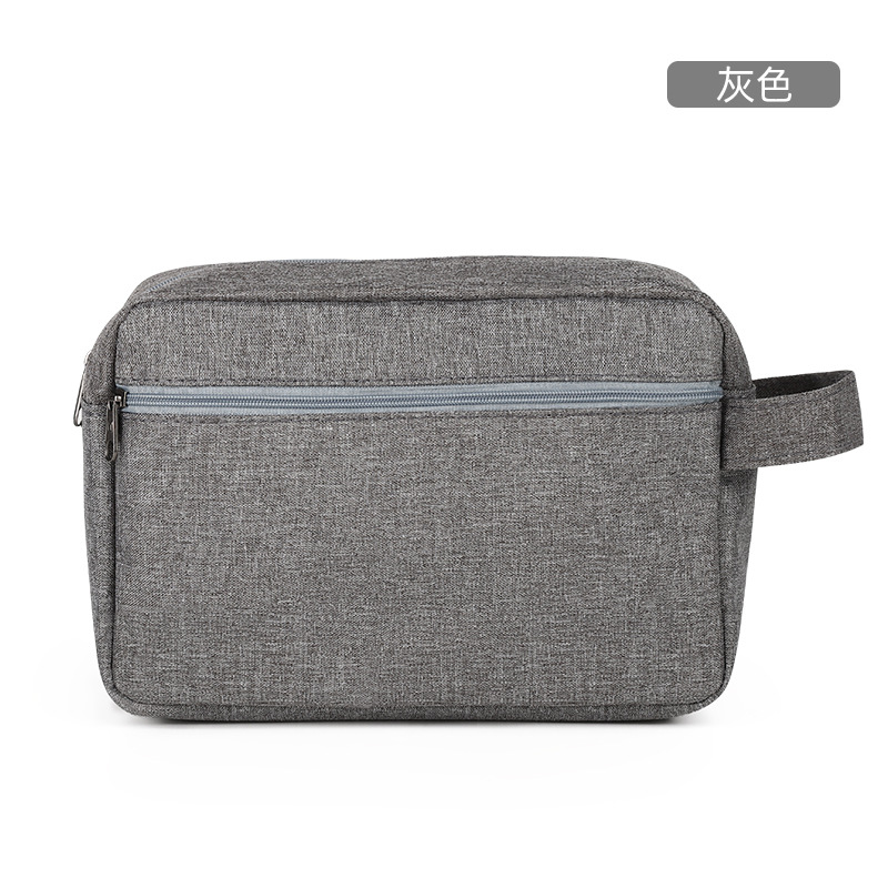 Portable Travel Cosmetics Storage Bag Multi-Functional Waterproof Cosmetic Bag Dry Wet Separation Wash Bag