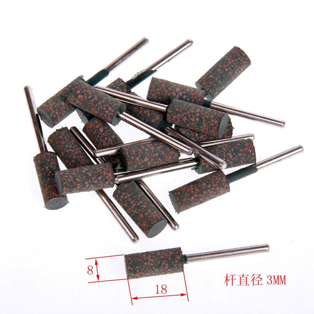 17mm柄五件套磨头,工具组套磨头,电磨套装配件-报价-阿里巴巴