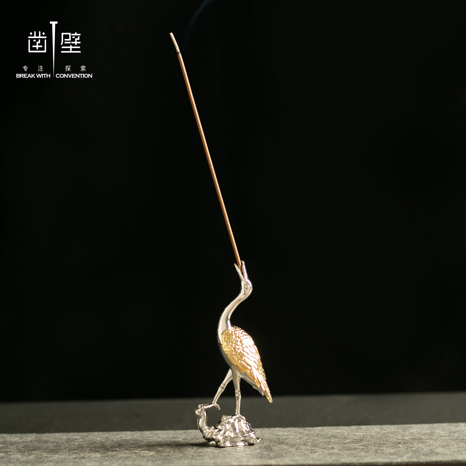 福寿龟香插线香创意小蜗牛香插蚂蚁小乌龟仙鹤香座优惠[跨境专供]