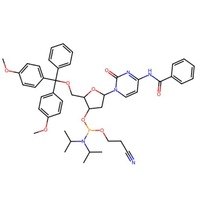 DMT-dC(bz)亚磷酰胺单体 纯度: 99% CAS: 102212-98-6