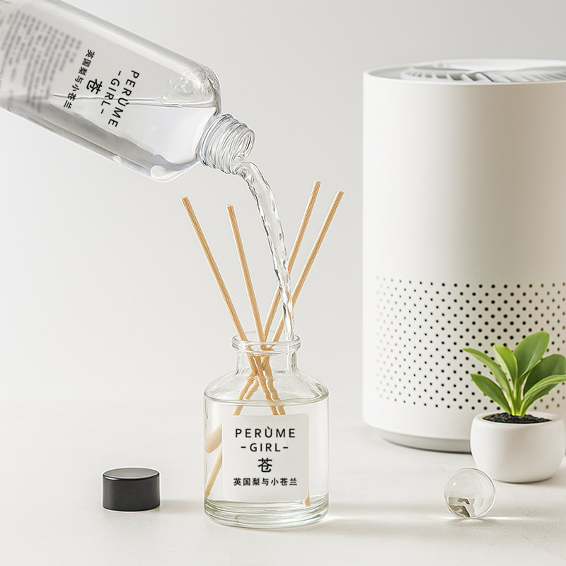 香薰补充液酒店全季禅茶香氛祛异味持久留香高级感源头厂家批发