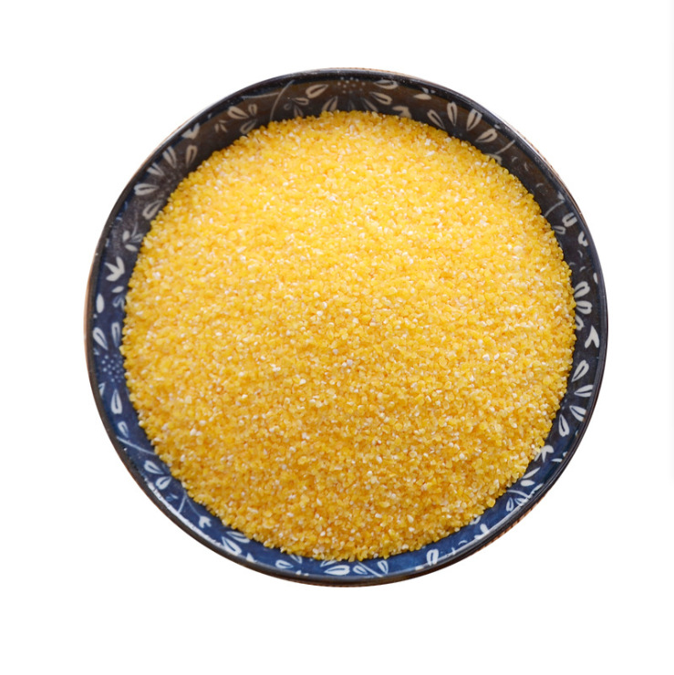 细玉米糁 玉米糁 大包批发50斤25kg